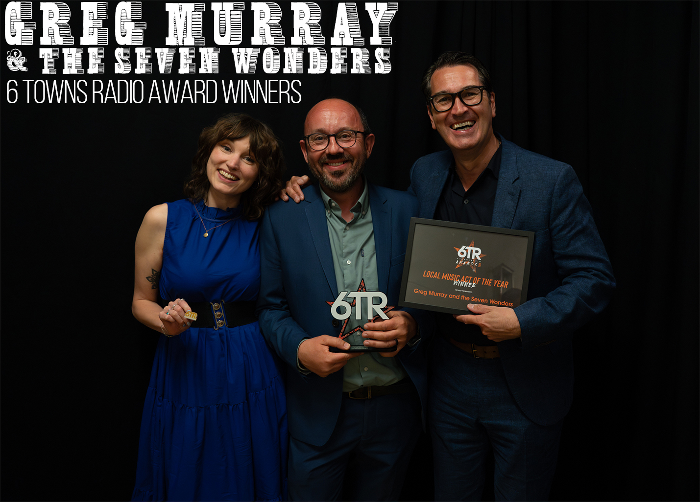 6 Towns Radio Awards